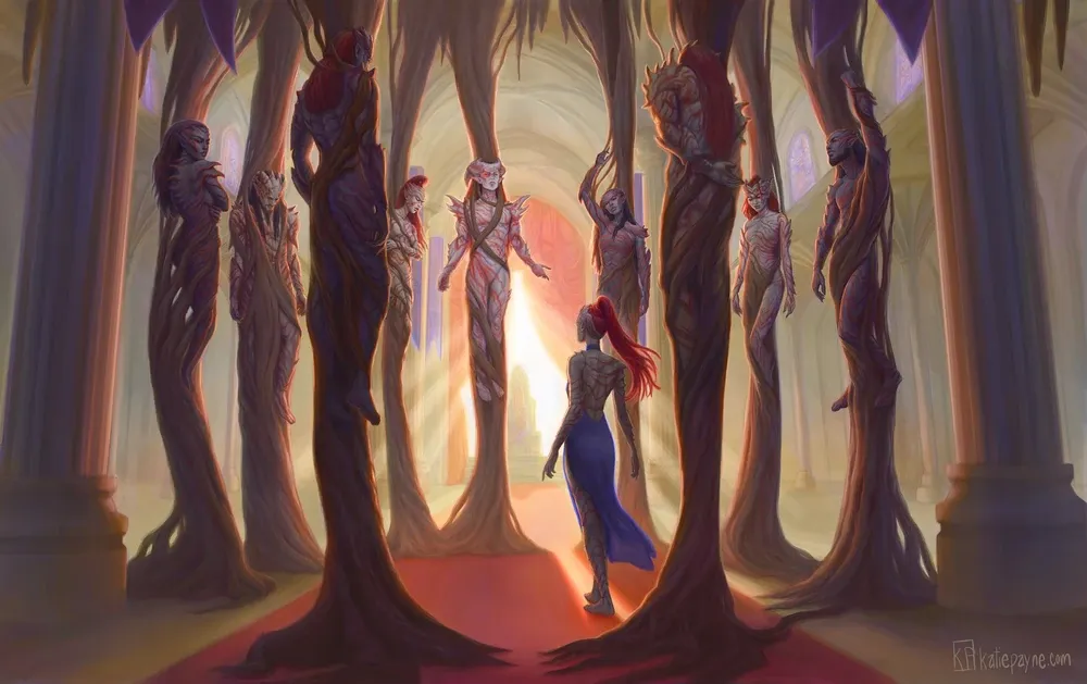 颶光微複習：煉魔 Fused